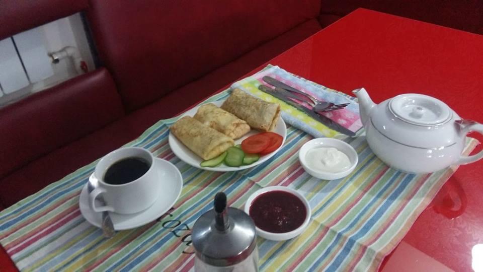 Carat Hotel Taşkent Dış mekan fotoğraf