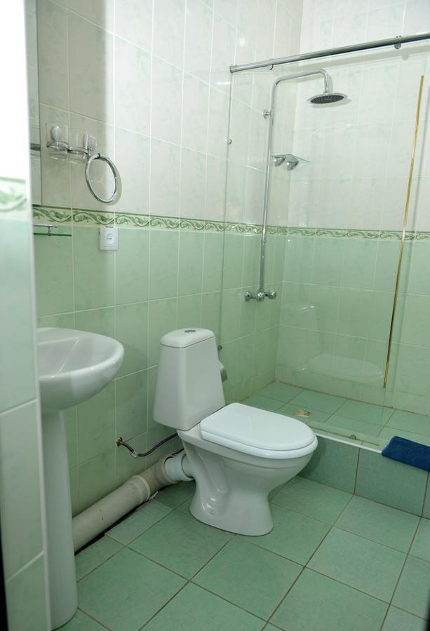 Carat Hotel Taşkent Dış mekan fotoğraf