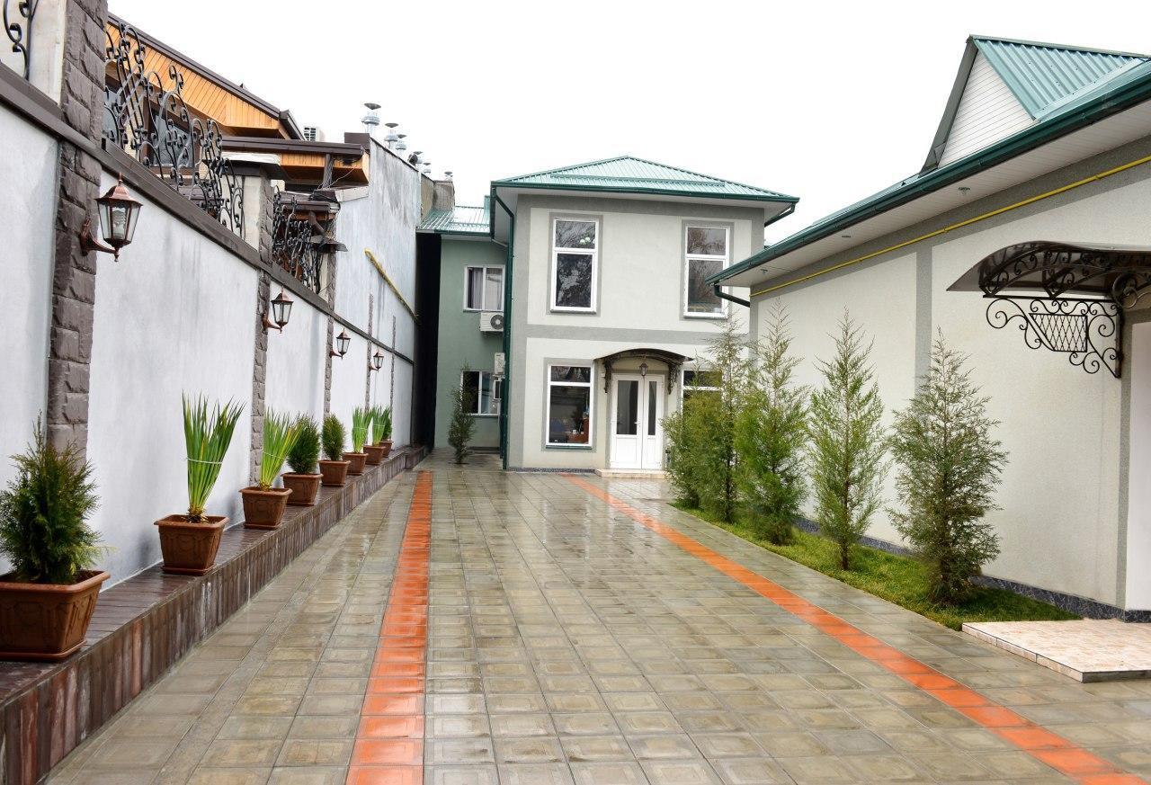 Carat Hotel Taşkent Dış mekan fotoğraf