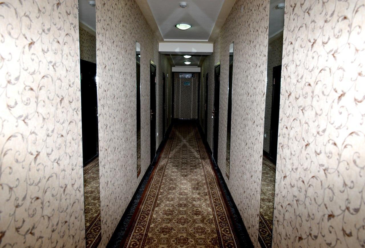 Carat Hotel Taşkent Dış mekan fotoğraf