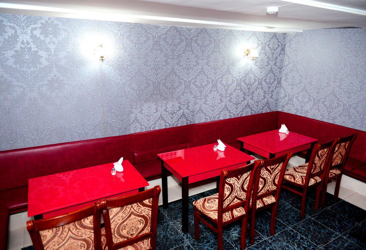 Carat Hotel Taşkent Dış mekan fotoğraf